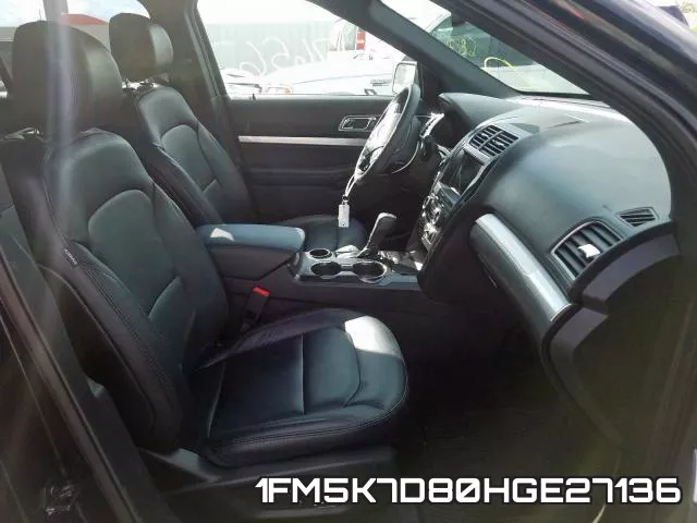 1FM5K7D80HGE27136 фото 6