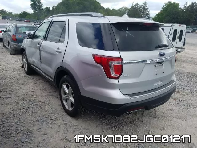 1FM5K7D82JGC01217 фото 4