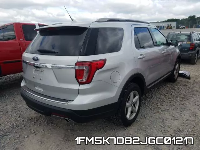 1FM5K7D82JGC01217 фото 5