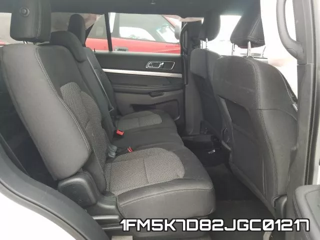 1FM5K7D82JGC01217 фото 7