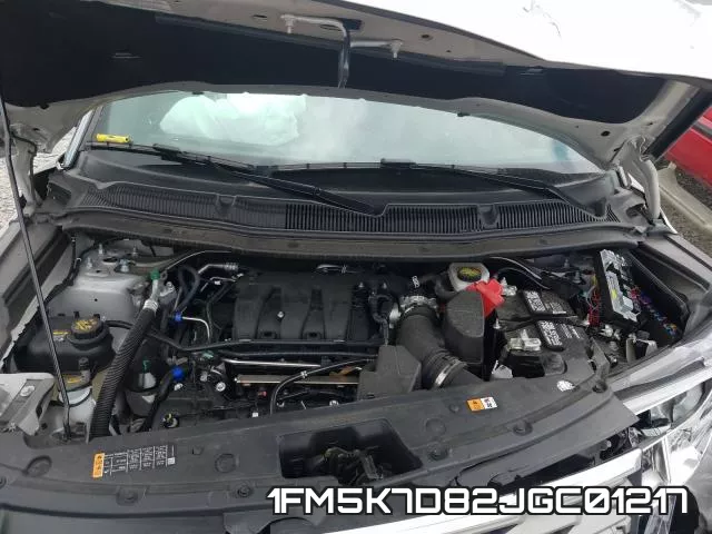 1FM5K7D82JGC01217 фото 8