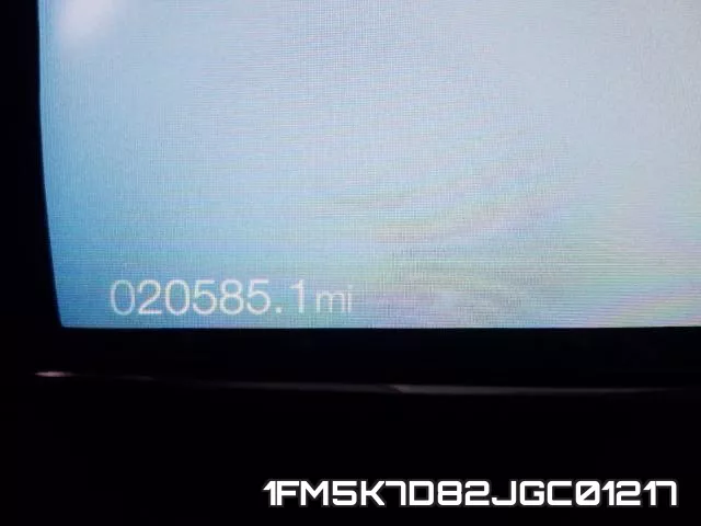 1FM5K7D82JGC01217 фото 9