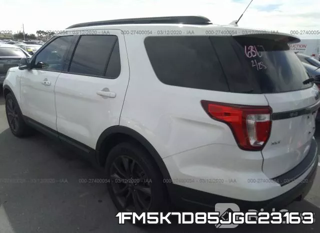 1FM5K7D85JGC23163 фото 4