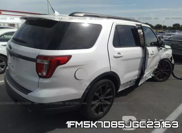 1FM5K7D85JGC23163 фото 5