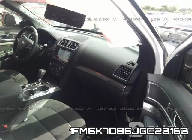1FM5K7D85JGC23163 фото 6