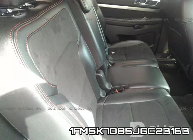 1FM5K7D85JGC23163 фото 9
