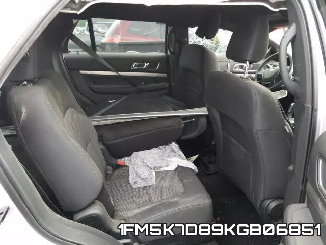 1FM5K7D89KGB06851 фото 7
