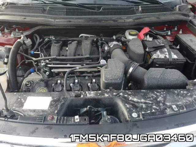1FM5K7F80JGA03460 фото 8