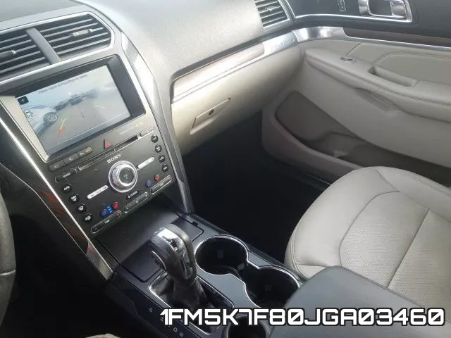 1FM5K7F80JGA03460 фото 10