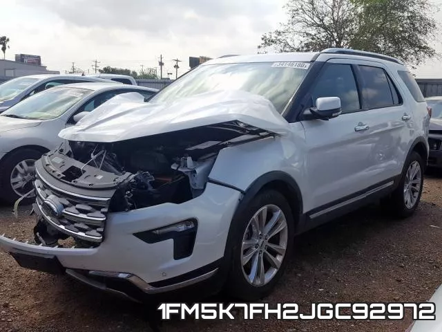 1FM5K7FH2JGC92972 фото 3