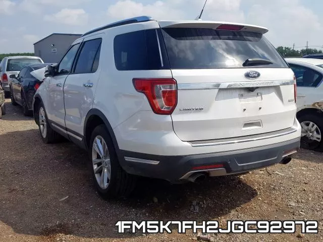 1FM5K7FH2JGC92972 фото 4