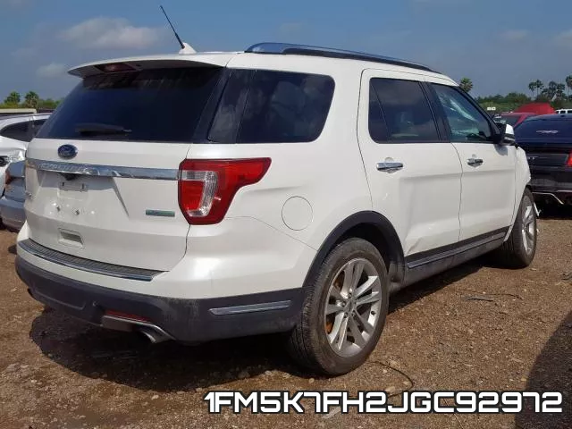 1FM5K7FH2JGC92972 фото 5