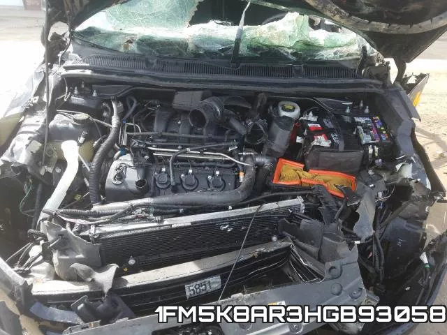 1FM5K8AR3HGB93058 фото 8