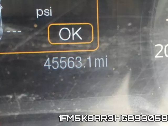 1FM5K8AR3HGB93058 фото 9
