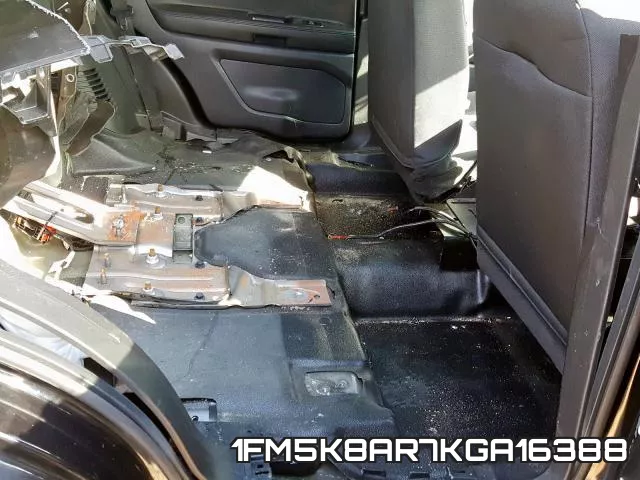 1FM5K8AR7KGA16388 фото 7