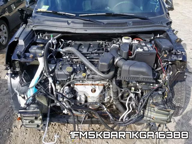 1FM5K8AR7KGA16388 фото 8