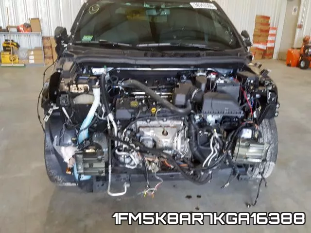 1FM5K8AR7KGA16388 фото 10