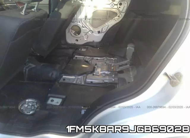 1FM5K8AR9JGB69028 фото 9