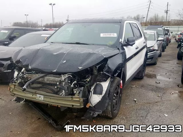 1FM5K8AR9JGC42933 фото 3