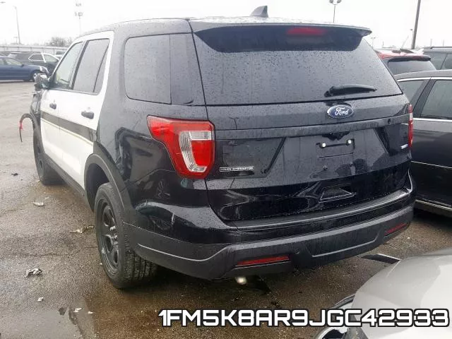 1FM5K8AR9JGC42933 фото 4