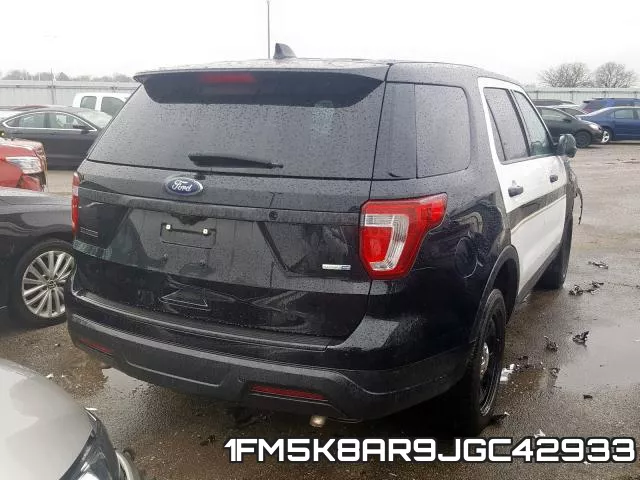 1FM5K8AR9JGC42933 фото 5