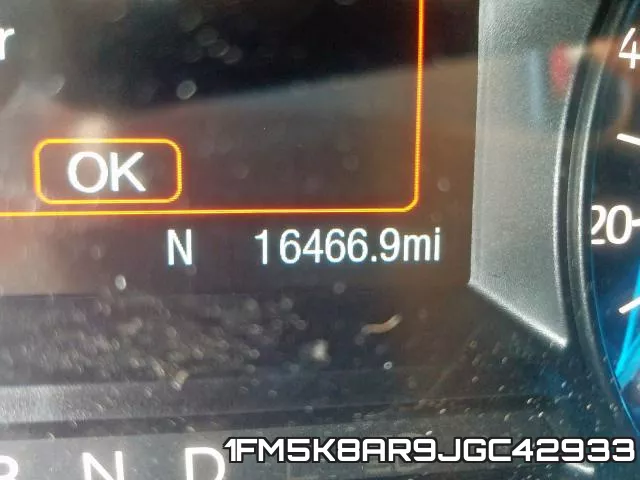 1FM5K8AR9JGC42933 фото 9