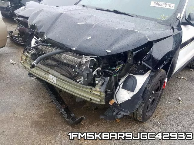 1FM5K8AR9JGC42933 фото 10