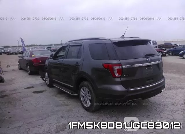1FM5K8D81JGC83012 фото 4