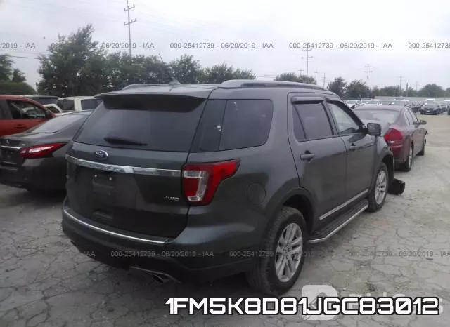 1FM5K8D81JGC83012 фото 5