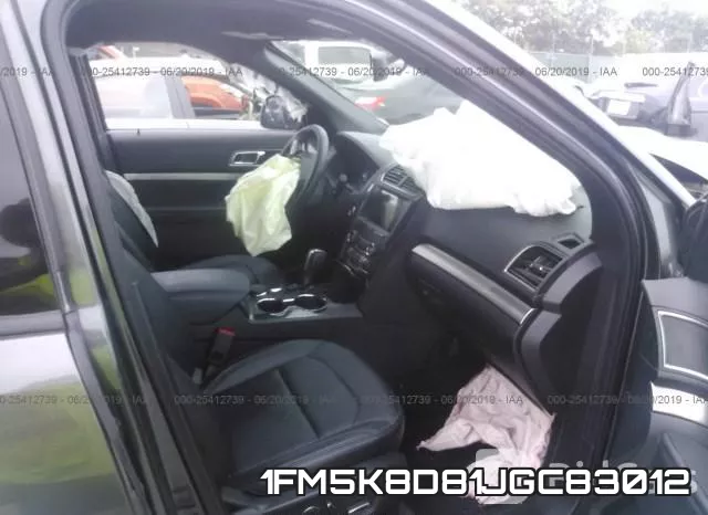 1FM5K8D81JGC83012 фото 6