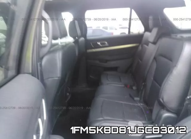 1FM5K8D81JGC83012 фото 9