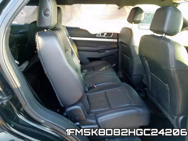1FM5K8D82HGC24206 фото 7