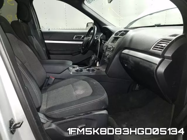 1FM5K8D83HGD05134 фото 6