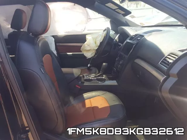 1FM5K8D83KGB32612 фото 6