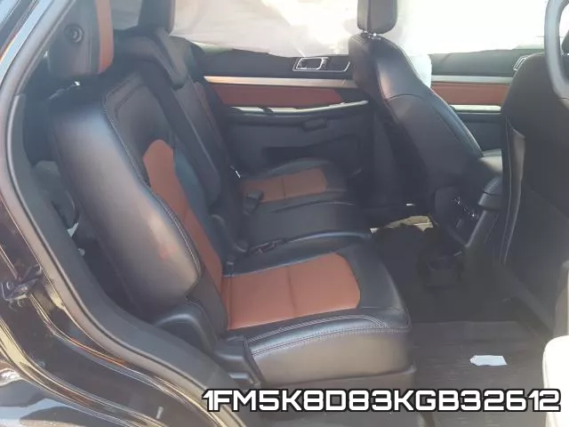 1FM5K8D83KGB32612 фото 7