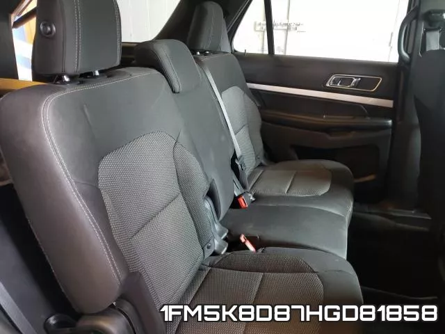 1FM5K8D87HGD81858 фото 7