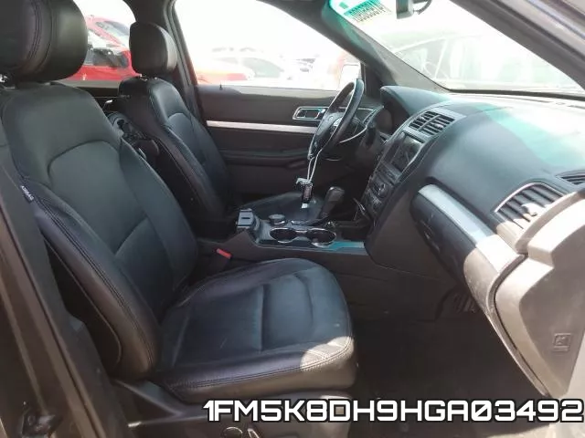 1FM5K8DH9HGA03492 фото 6