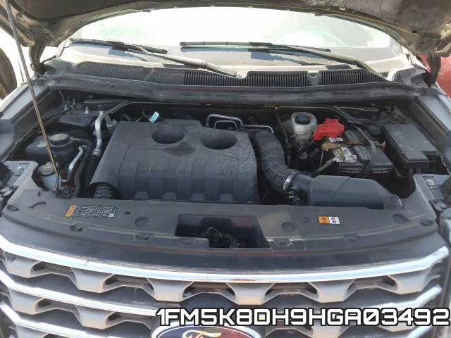 1FM5K8DH9HGA03492 фото 8