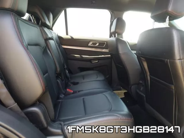 1FM5K8GT3HGB28147 фото 7