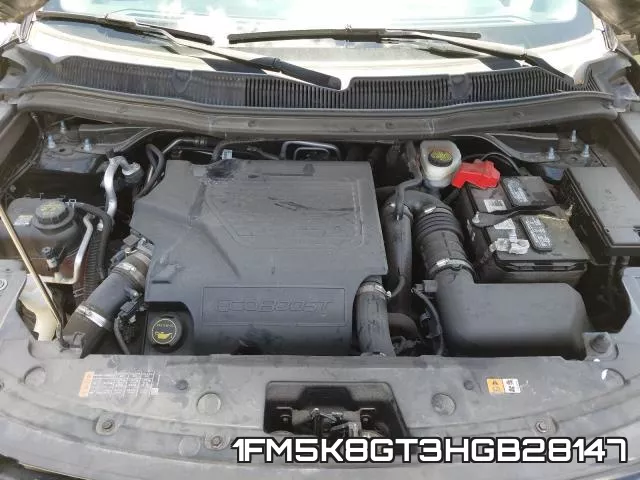1FM5K8GT3HGB28147 фото 8