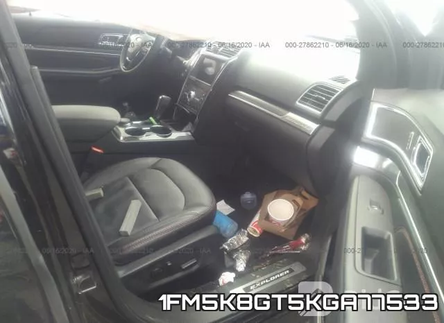 1FM5K8GT5KGA77533 фото 6