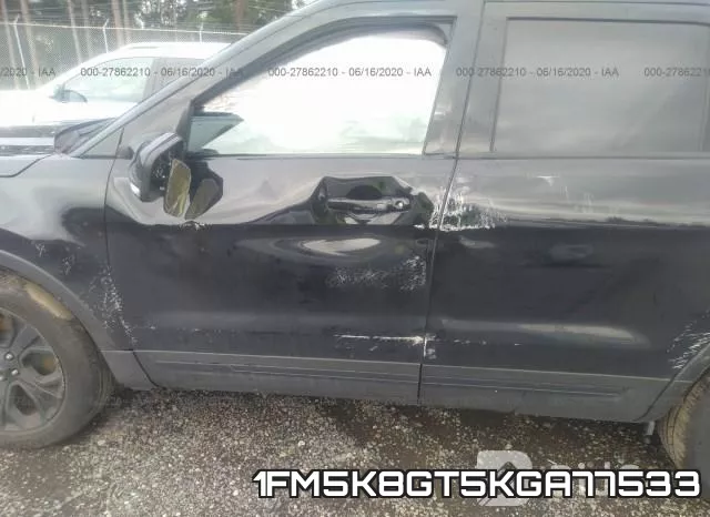 1FM5K8GT5KGA77533 фото 7
