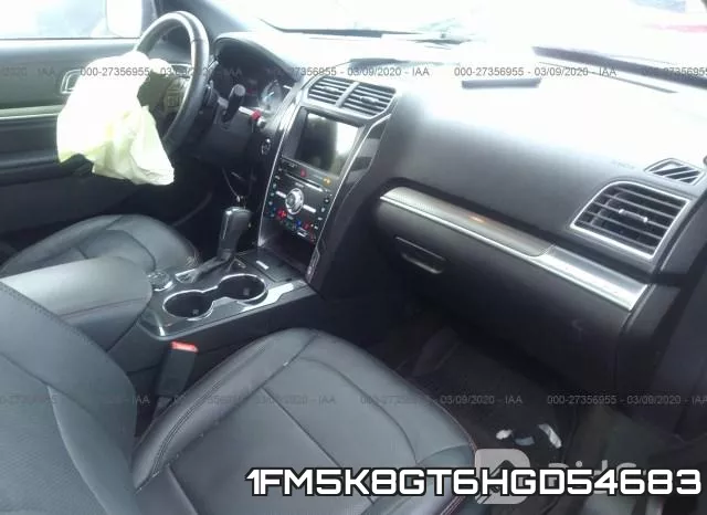 1FM5K8GT6HGD54683 фото 6