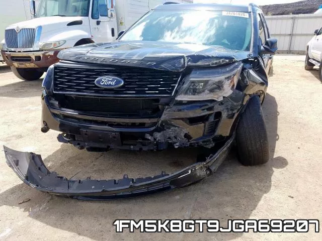 1FM5K8GT9JGA69207 фото 10