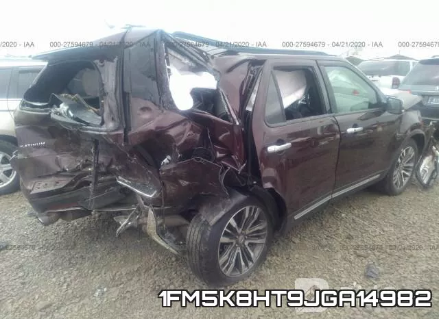1FM5K8HT9JGA14982 фото 5