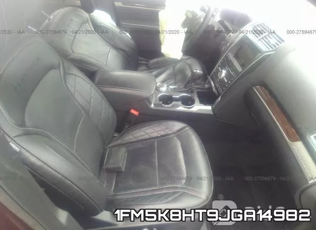 1FM5K8HT9JGA14982 фото 6
