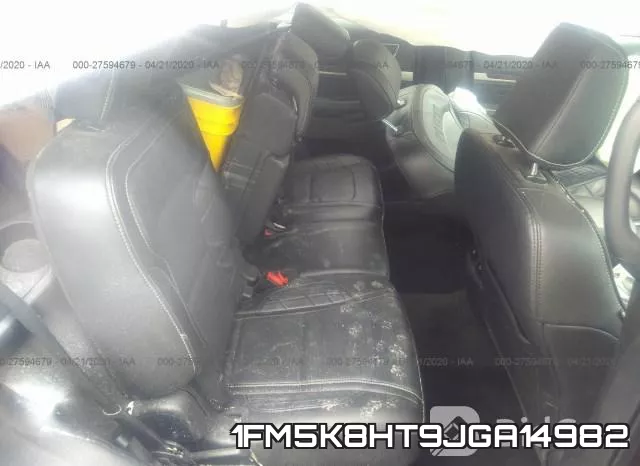 1FM5K8HT9JGA14982 фото 9