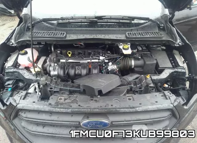 1FMCU0F73KUB99803 фото 2