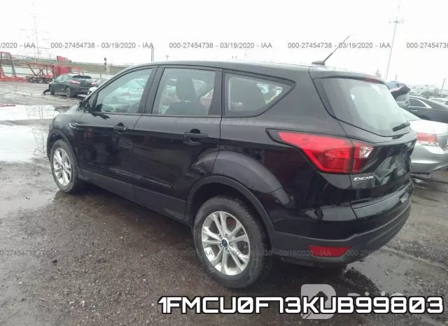 1FMCU0F73KUB99803 фото 4