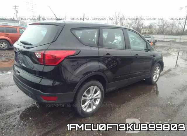 1FMCU0F73KUB99803 фото 5